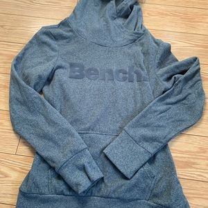 Super warm bench hoodie